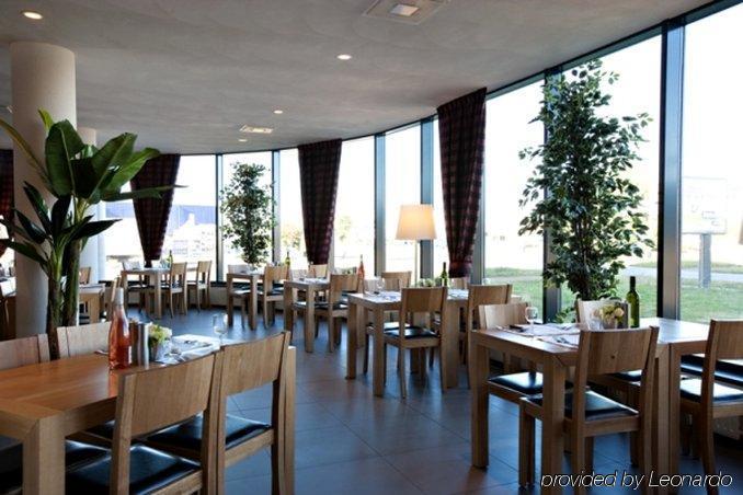 Bastion Hotel Amsterdam Noord Restaurant bilde